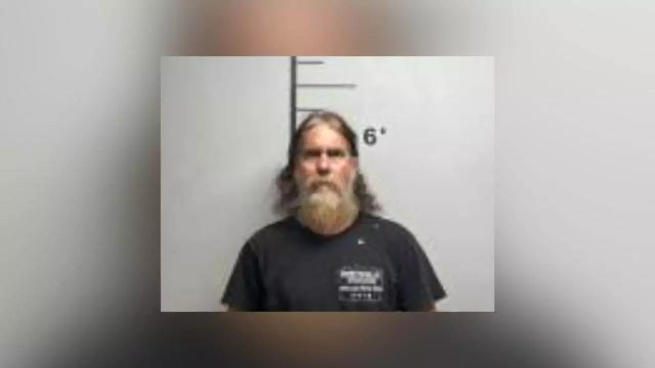 An Arkansas Man Detained On A $1 Million Bond After Being Accused Of Possessing 6 Homemade Bombs