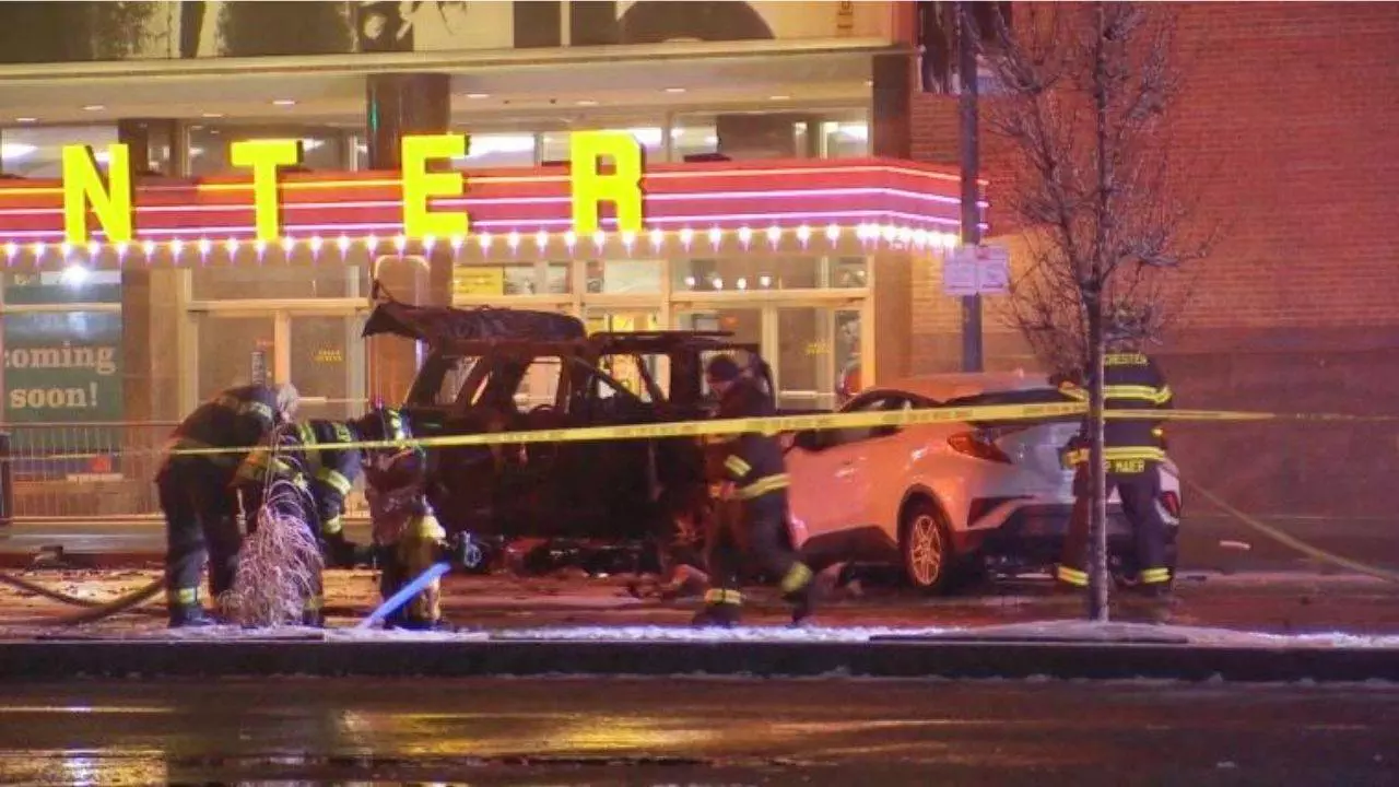 A Fiery New York Collision Kills 2 And Injures 5 In Rochester: Know More Here
